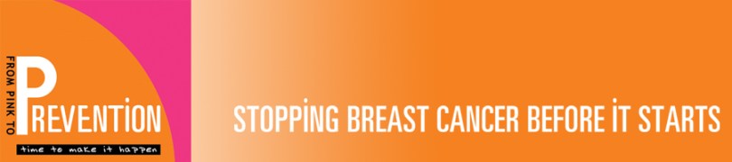 From Pink To Prevention