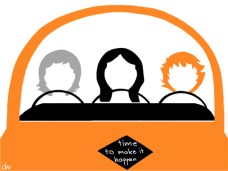 Time to mkae it happen